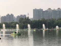 -森林公园(尖草坪区)