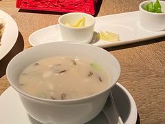 宋嫂鱼羹-悦轩中餐厅·高空江景·杭州柏悦酒店