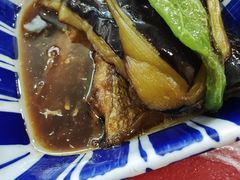 茄子-虹梅食堂·爱蝦乃家