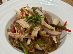 椒麻鸡-贯贯吉·清真餐厅(浙江中路店)