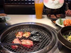 -厚贞日式烤肉(龙之梦店)