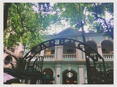 -星巴克臻选(广州沙面店)