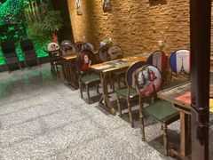 等位区-天都火锅酒楼(虹梅南路店)