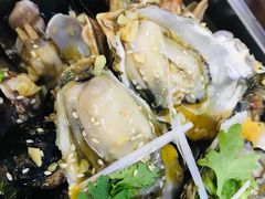 -海帮主·蒸汽海鲜青岛菜(栈桥火车站店)