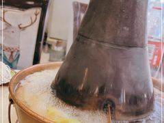 -清真马家美食城•海鲜•青岛菜•火锅(延安三路店)