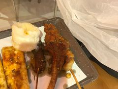 -98K烧烤(顺外路店)