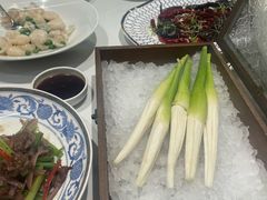 茭白卧冰-品粹徽园·家常安徽菜