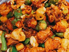 -俭寨大盘鸡·缸子肉·小公鸡·新疆菜(云通店)