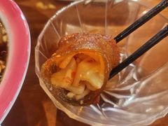-爆炸头阿姨小四川正宗川味小吃(无任何分店)