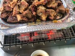 -郭记原生态烤羊腿(长宁路店)