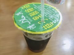酸梅汤-回坊马二饺子馆