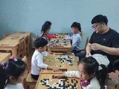 -星位围棋俱乐部(宝山万达店)
