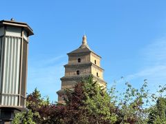 -大慈恩寺(大雁塔)