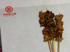 -马良味博·烧烤·小龙虾(运达广场店)