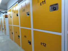 -安东易迷你仓自助寄存仓库(文定路店)