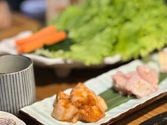 -炼火烤肉店