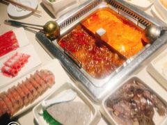 -海底捞火锅(团结桥店)