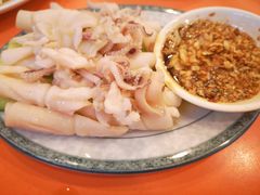 白灼吊片-雅苑餐厅(朝天路店)