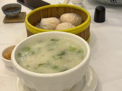 生菜鱼片粥-广州酒家(文昌总店)