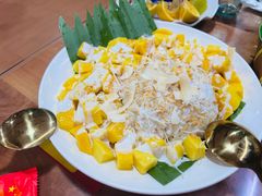 -沐毫傣泐云南菜孔雀宴•手抓饭傣味烧烤(曼听店)