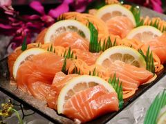 -BLU 全日制餐厅(上海安曼纳卓悦酒店)