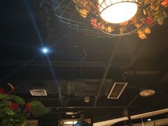 大堂-舌尖上的食缘花园主题餐厅