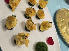 法式介香虾丸子-干老四雅鱼饭店(滨江西路店)