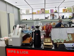 -Sips&Lick茶兰咖啡(五道口店)