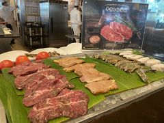-圣丰索菲特·2 On 988 Café 自助餐厅