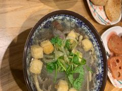 -老城南.鸭血粉丝汤(夫子庙店)