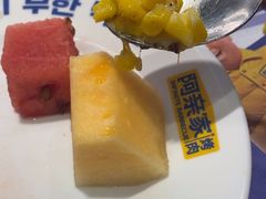 -阿亲家·韩式无限烤肉(春熙路店)