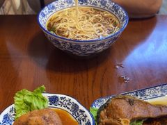 -孙盛兴奥灶面馆·蟹黄面·三虾面(山塘街总店)