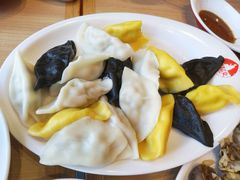 -菊花女水饺(闻涛苑店)