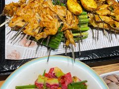 -鼎原力量东北吊炉烧烤(临河街店)