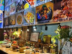 -花溪雨·森林餐厅(石基店)