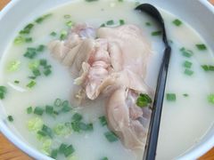 原汤蹄花-中和裴氏蹄花(府河路店)