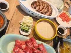 -龙聚德北京烤鸭(沙坪坝华宇A馆店)