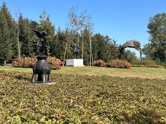 -长春世界雕塑园冰雪艺术天地