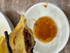 -草桥清真牛肉锅贴扁食店