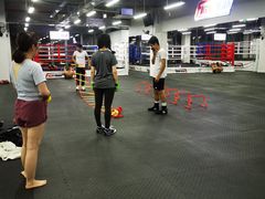-FIGHTMAN格斗俱乐部(长宁临空店)