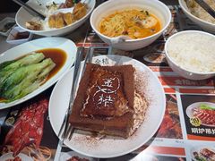 -金桔香港茶餐(宝安大厦店)