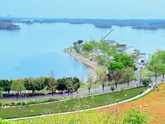 -三岔湖景区
