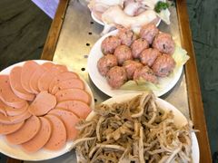 -山城年华老火锅(玉林店)