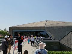 -北京周口店北京人遗址博物馆