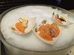 -盛宴自助餐厅(运达喜来登店)