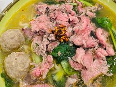 -雪花龙吊龙牛肉面(三山街店)