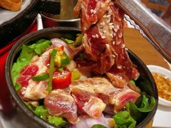 -么肆烤肉·中式自助·烤肉大排档(街道口季佳PAI店)