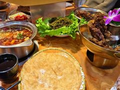 -塔兰齐新疆孜然火锅(鲤鱼山路店)