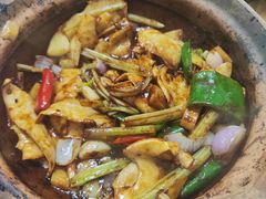 -天宝食坊·啫啫煲大排档(西华路店)