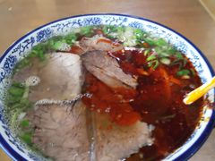 -清真磨沟沿老字号牛肉面(总店)